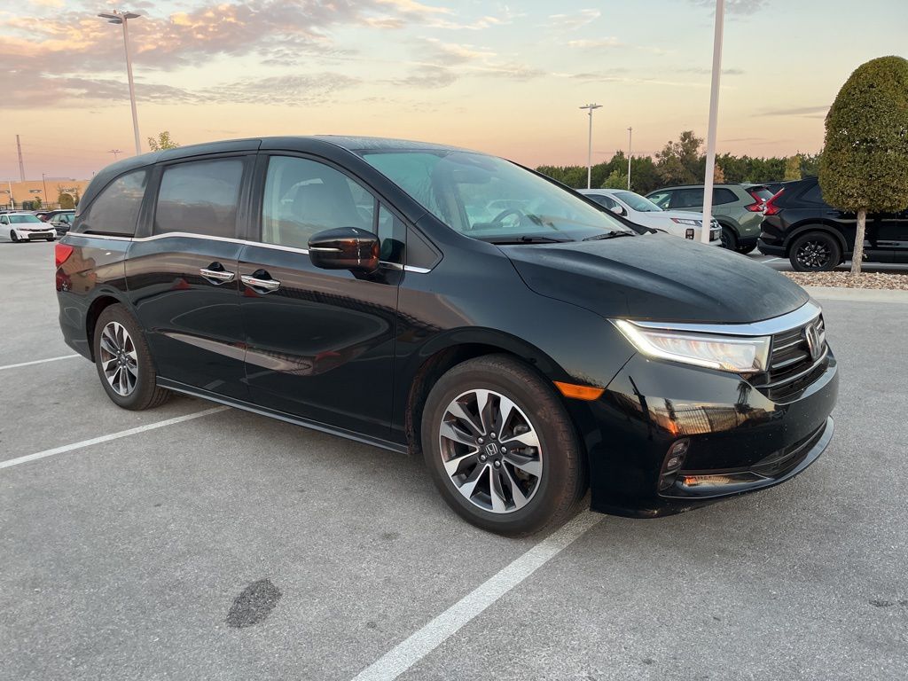Thumbnail: 2024 Honda Odyssey - 3