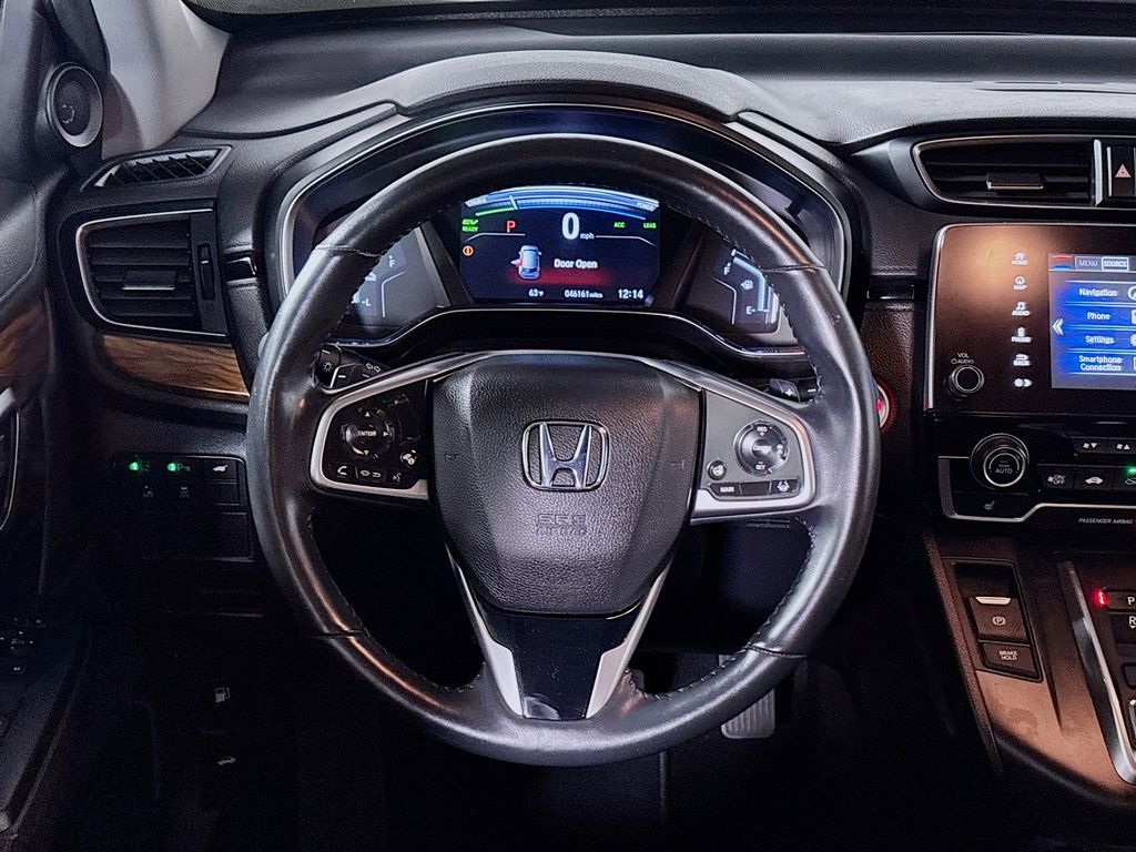 2021 Honda CR-V Hybrid Touring