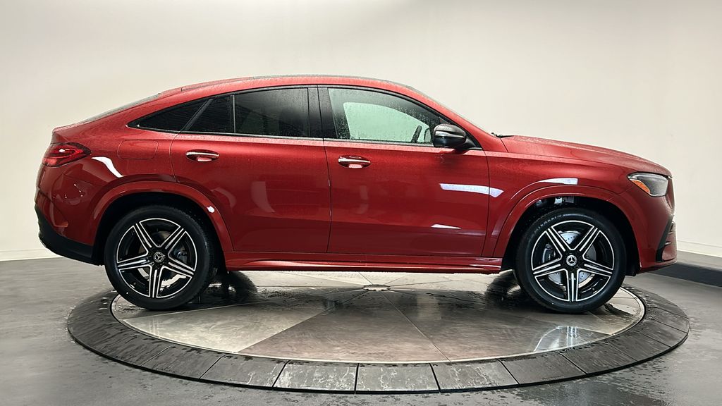 2025 Mercedes-Benz GLE 450 8