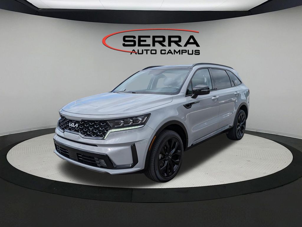  2023 Kia Sorento SX AWD   
