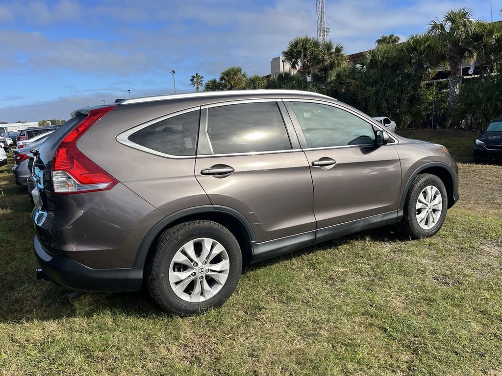 2014 Honda CR-V EX-L 4