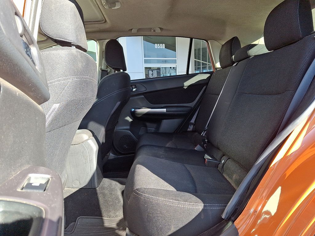 Thumbnail: 2015 Subaru XV Crosstrek - 10