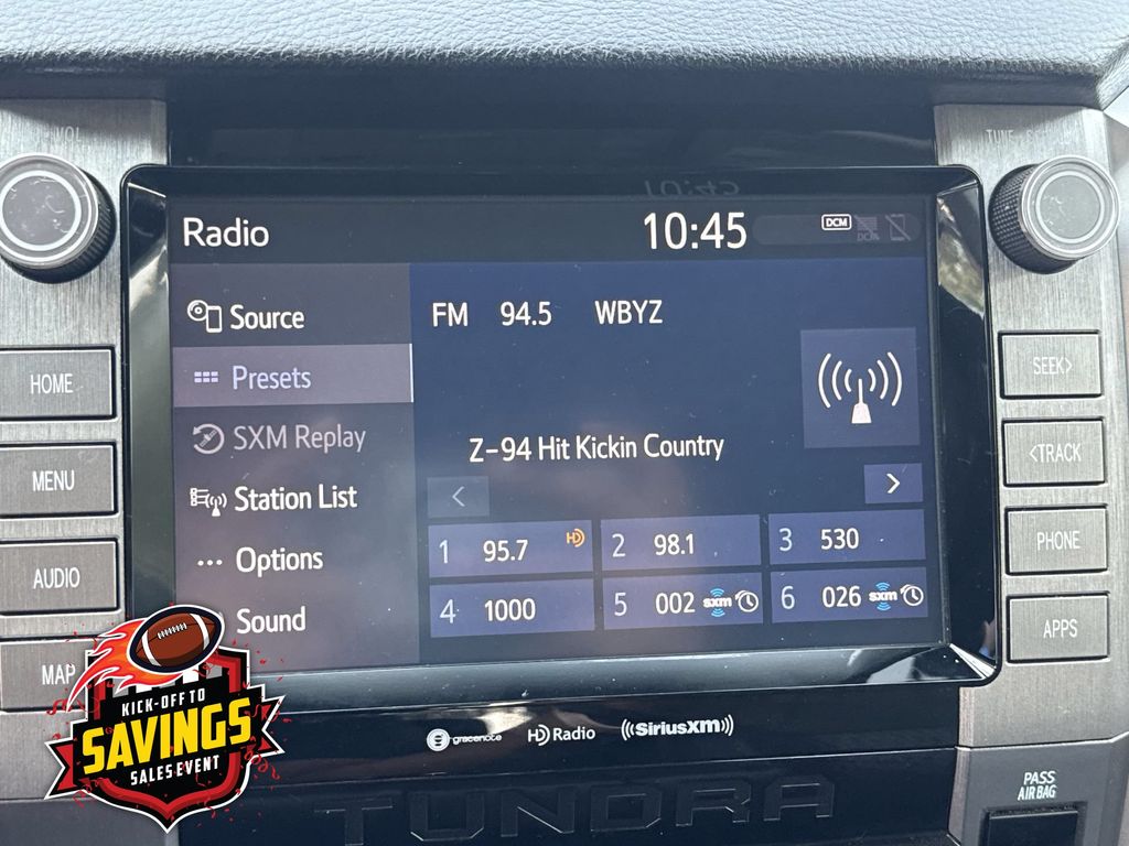 Used 2021 Toyota Tundra Truck
