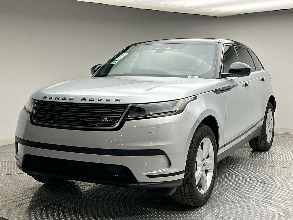 2025 Land Rover Range Rover Velar S Hero Image