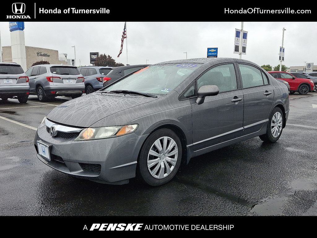 2011 Honda Civic LX -
                Turnersville, NJ