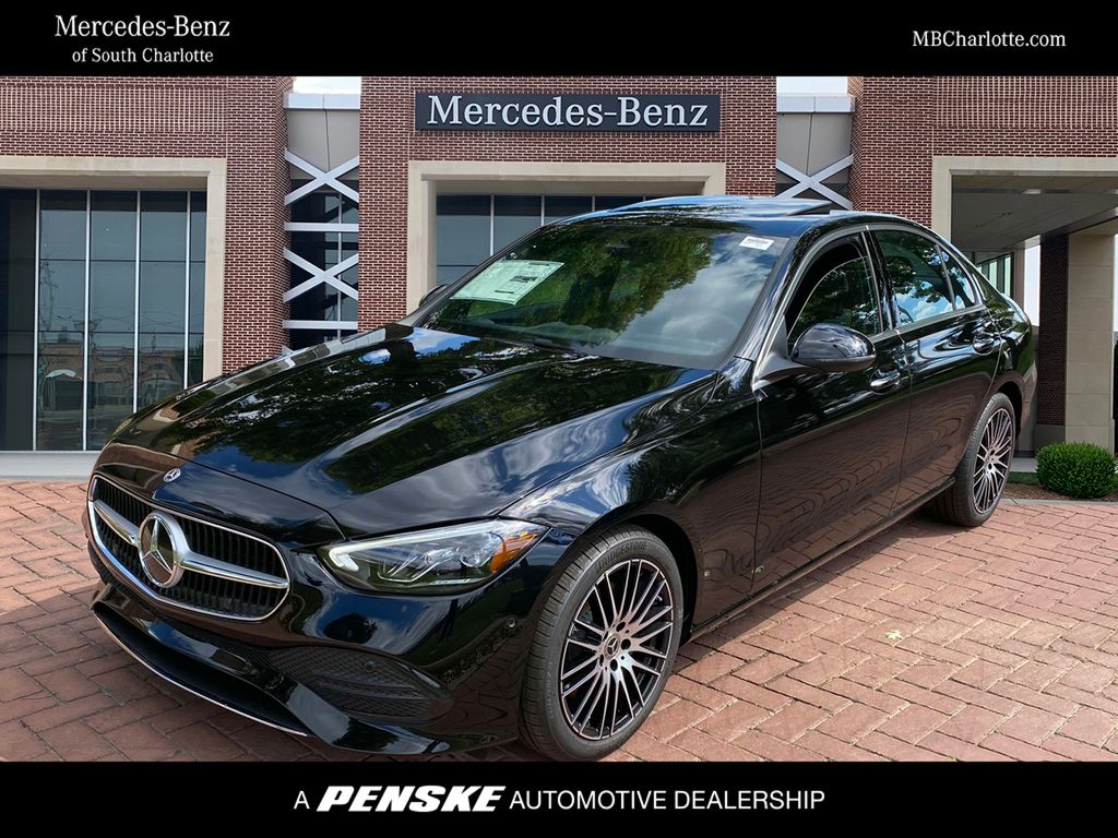 2024 Mercedes-Benz C-Class C 300 -
                Pineville, NC