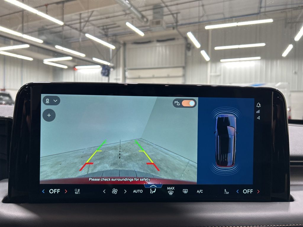 new 2026 Lincoln Aviator car, priced at $77,763