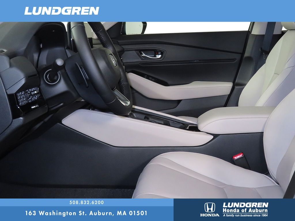 New 2026 Honda Accord Hybrid Sedan