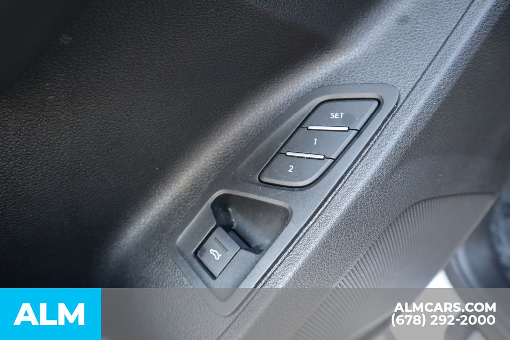 Used 2024 White Audi Premium image 16
