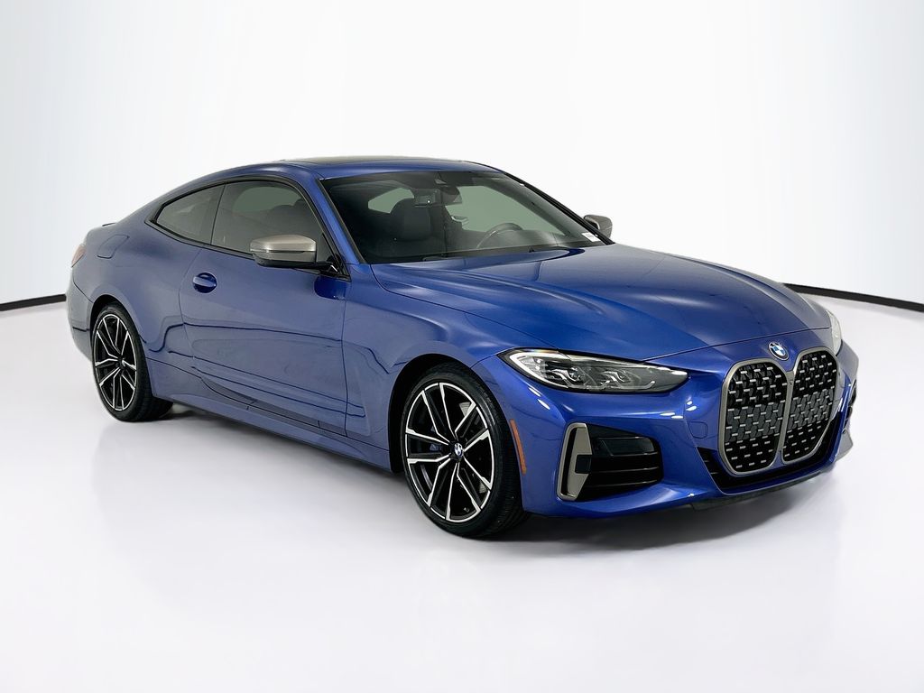 Thumbnail: 2021 BMW 4 Series - 3