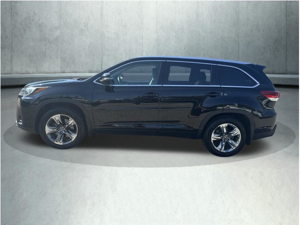 Used 2018 Toyota Highlander SUV