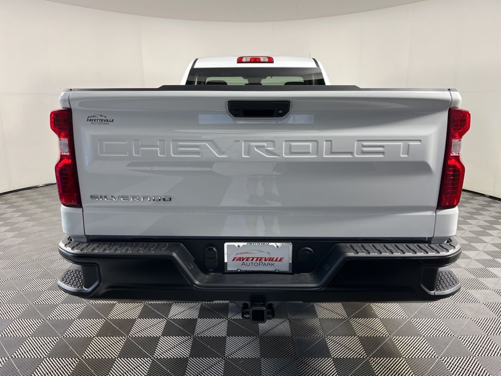 Thumbnail: 2026 Chevrolet Silverado 1500 - 4