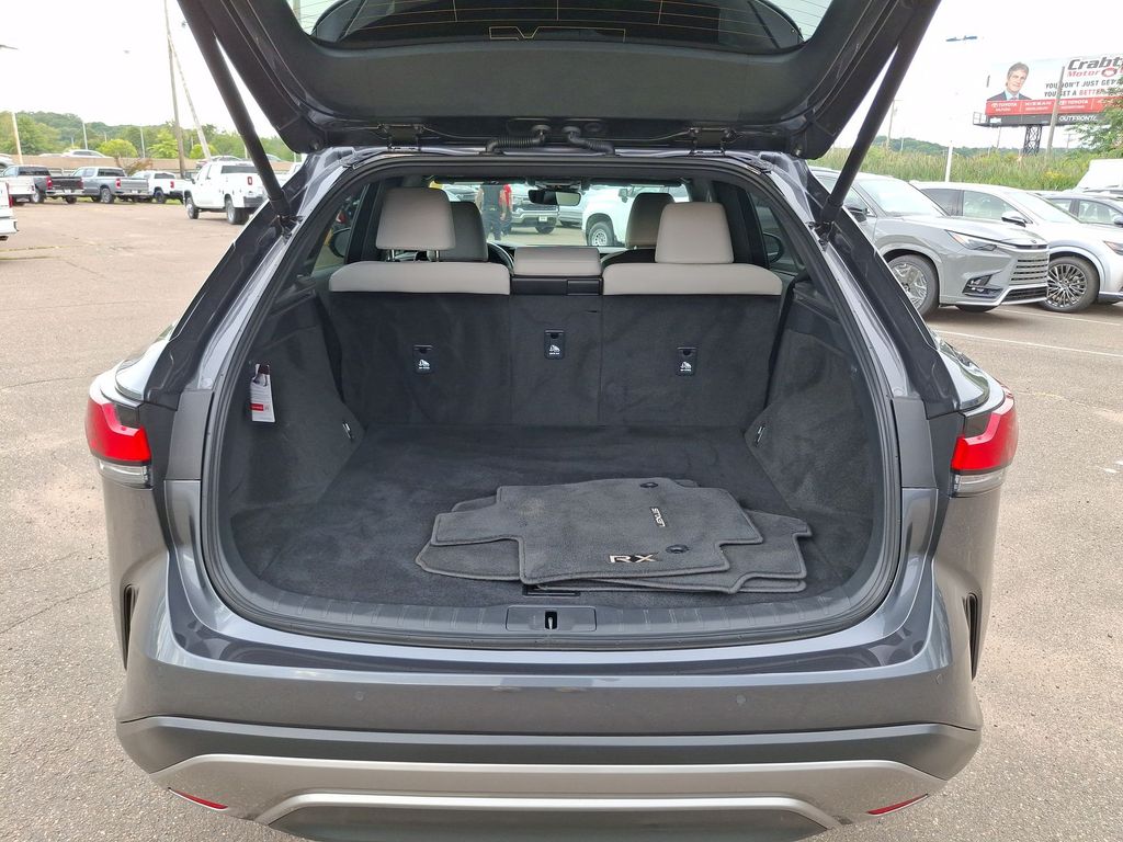 Used 2025 Lexus RX SUV