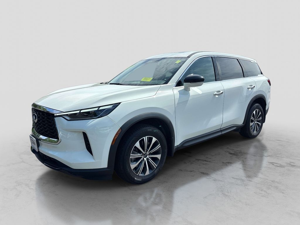 2023 INFINITI QX60 Pure AWD