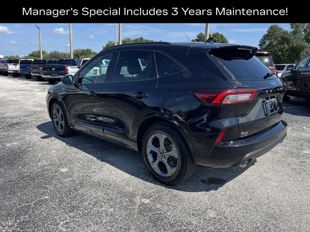 2023 Ford Escape ST-Line 6