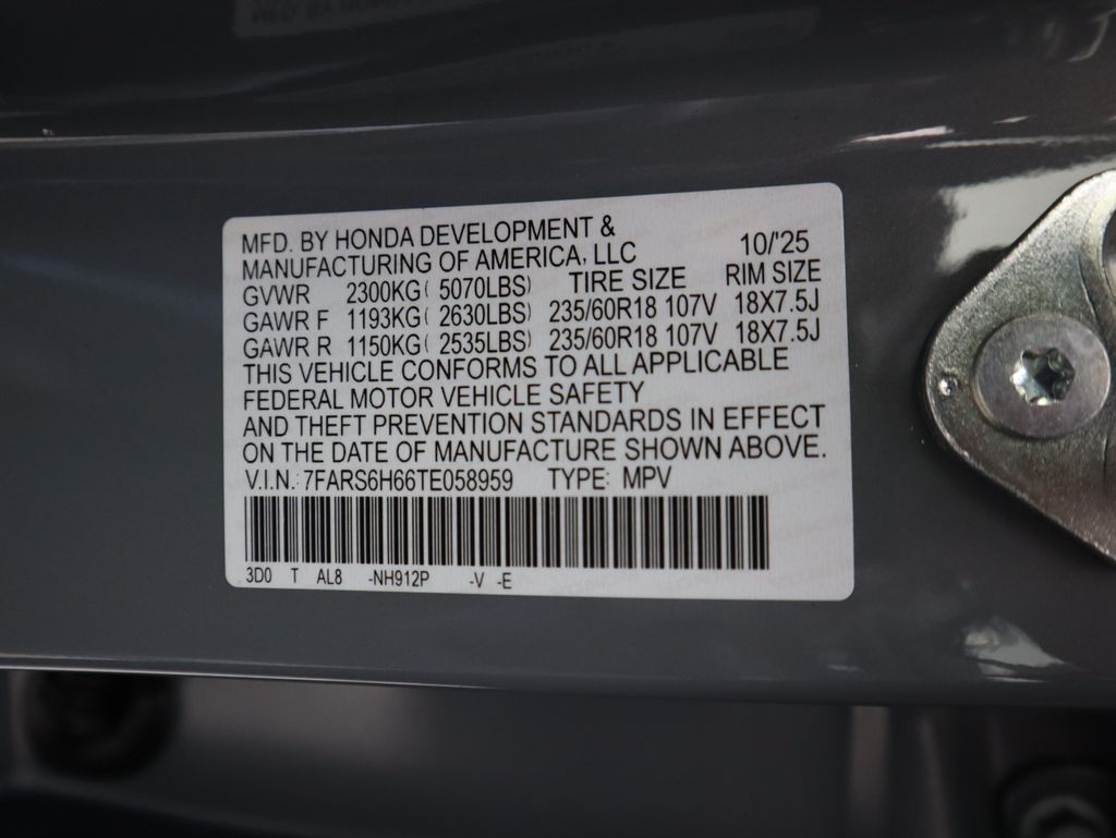 Thumbnail: 2026 Honda CR-V - 32