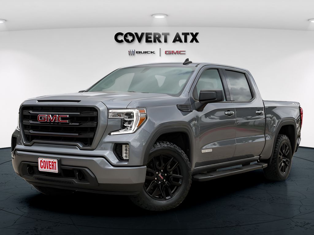 Used Car 2022 Gmc Sierra 1500 Limited  Elevation For Sale Under $35,000 In Austin, Texas