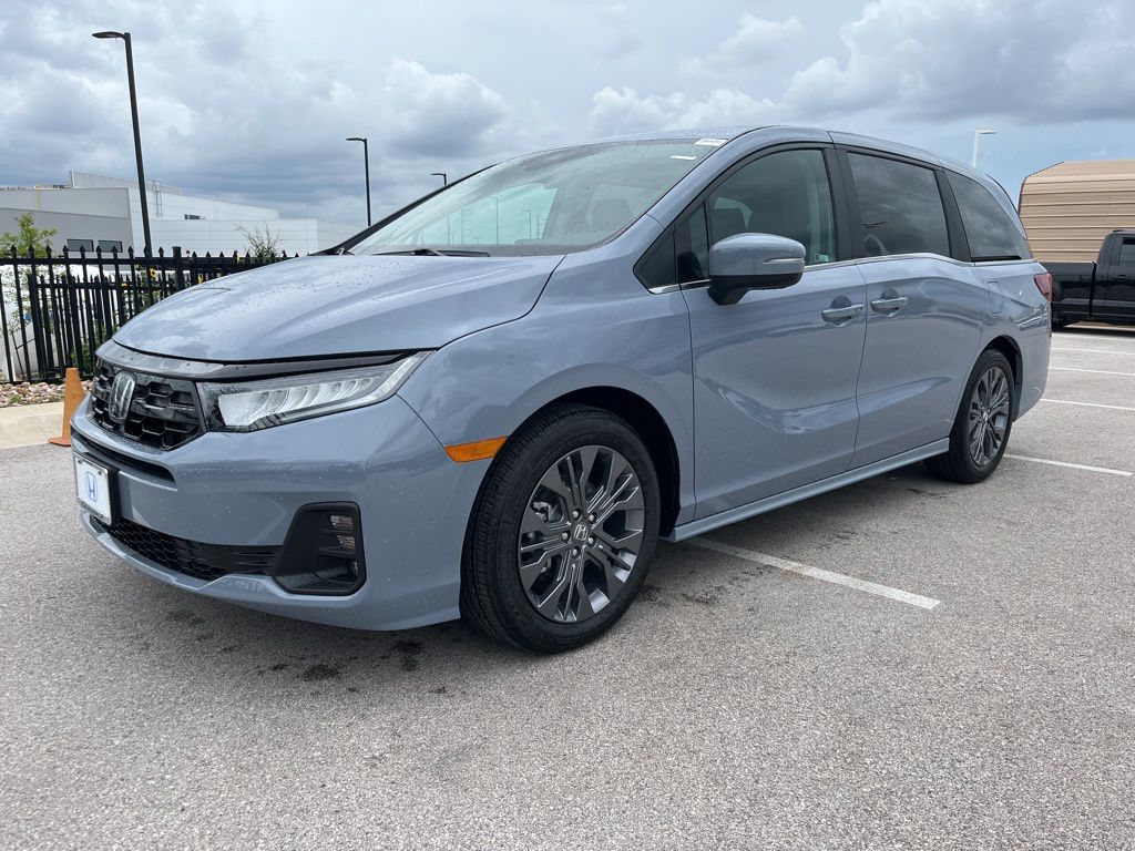 Thumbnail: 2026 Honda Odyssey - 1