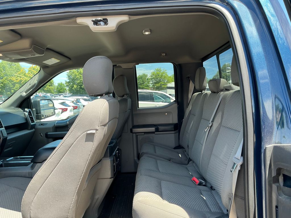 used 2019 Ford F-150 car, priced at $22,194