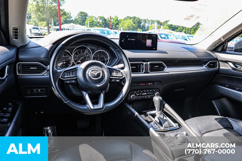 Used 2025 Gray Mazda 2.5 S Preferred Package image 37