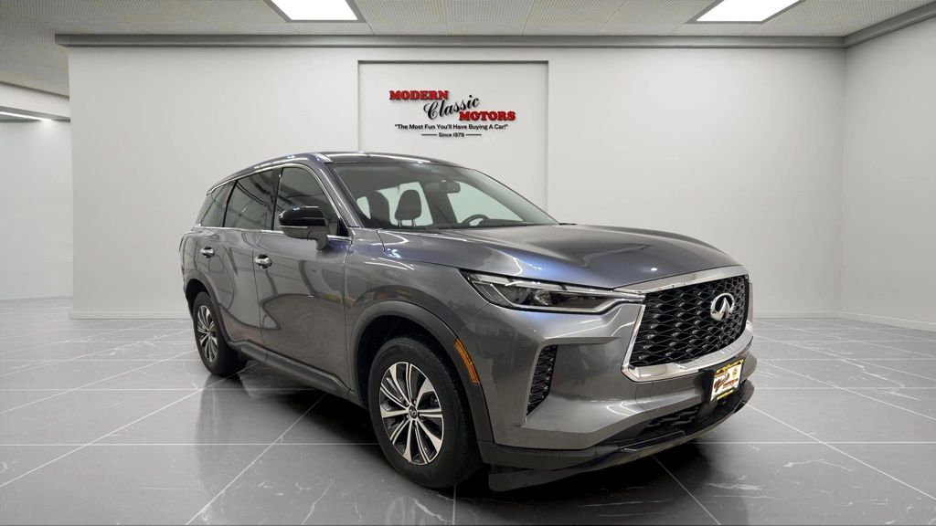 2022 INFINITI QX60 Pure AWD