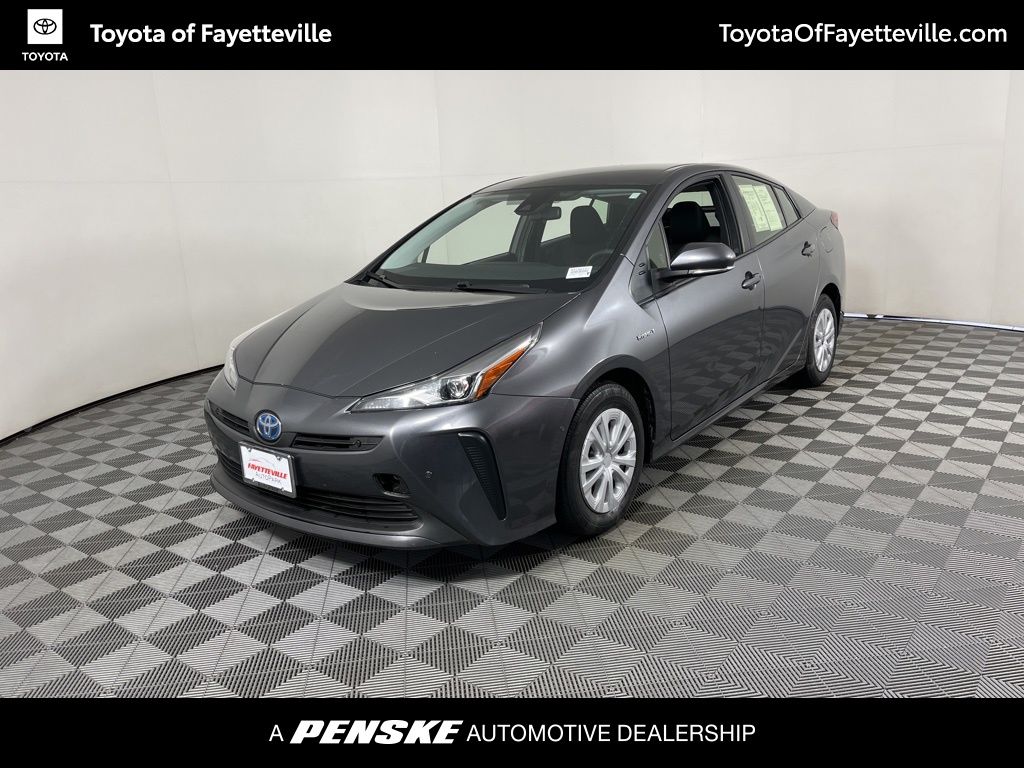 2022 Toyota Prius LE -
                Fayetteville, AR