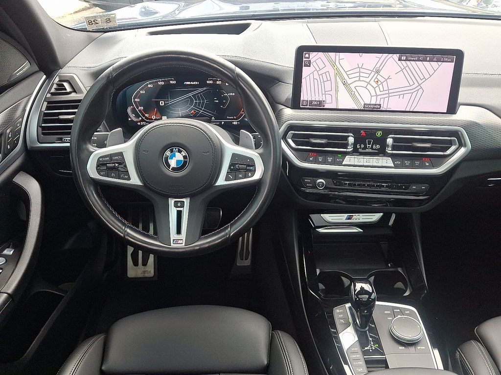 Thumbnail: 2023 BMW X3 - 12