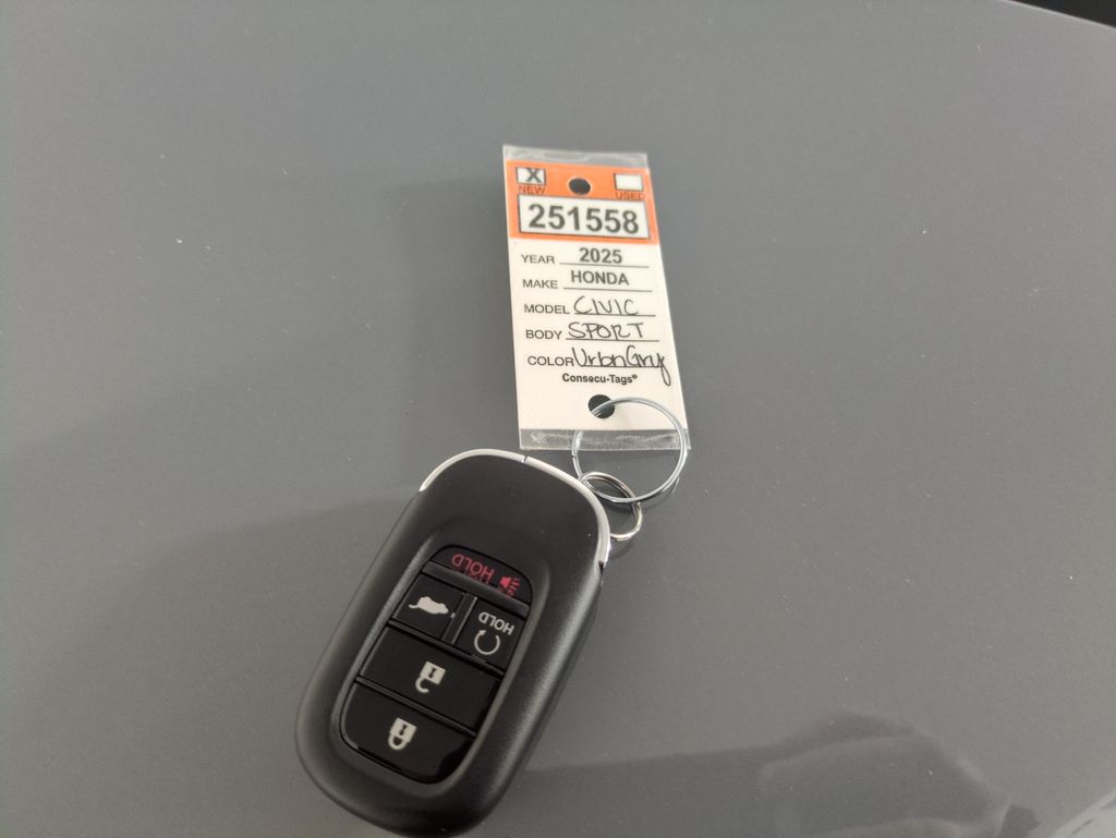 New 2025 Honda Civic For Sale in Fort Wayne, IN