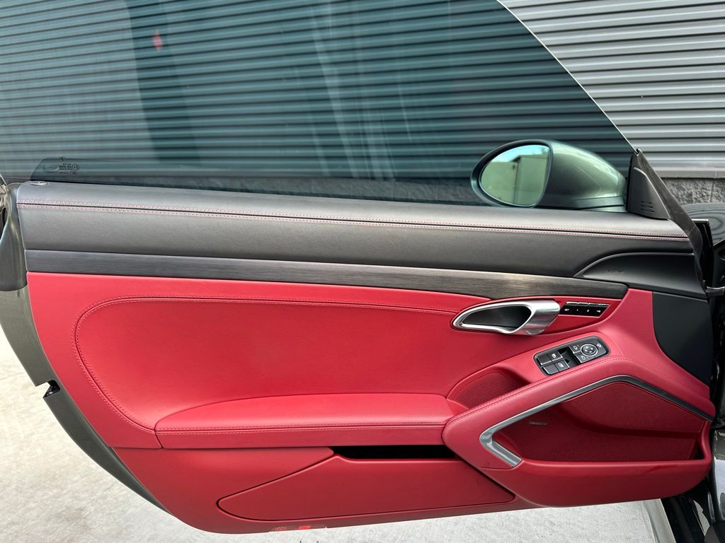 2023 Porsche 718 Boxster GTS 17