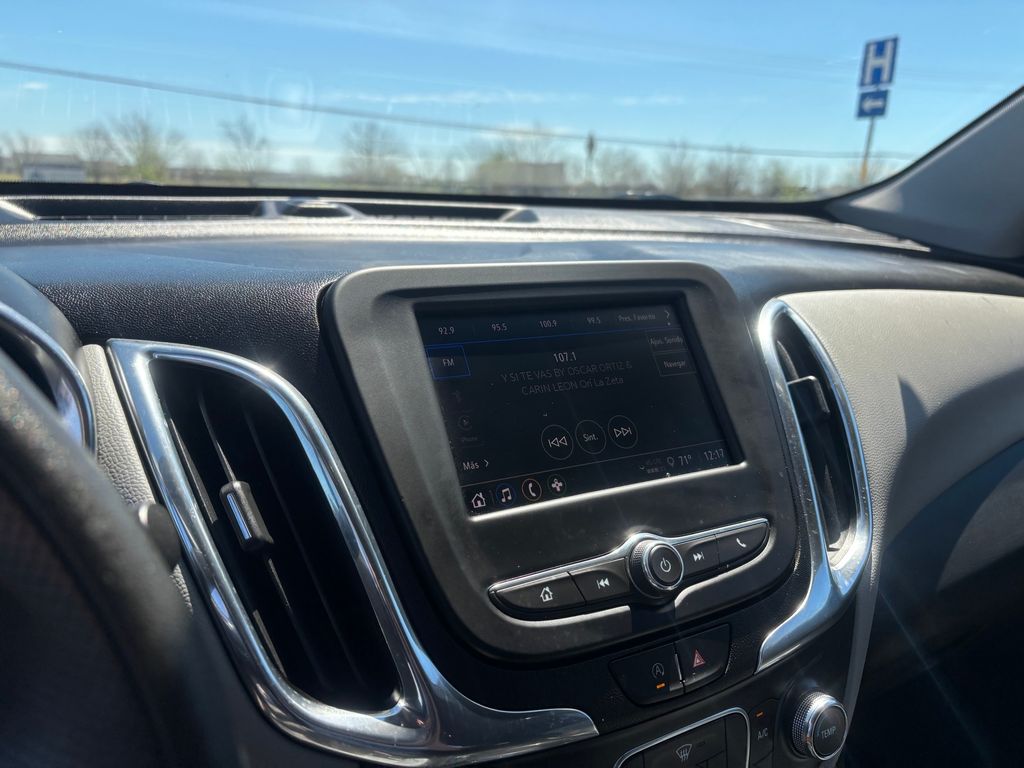 Used Car 2023 Chevrolet Equinox  Lt For Sale Under $25,000 In Austin, Texas