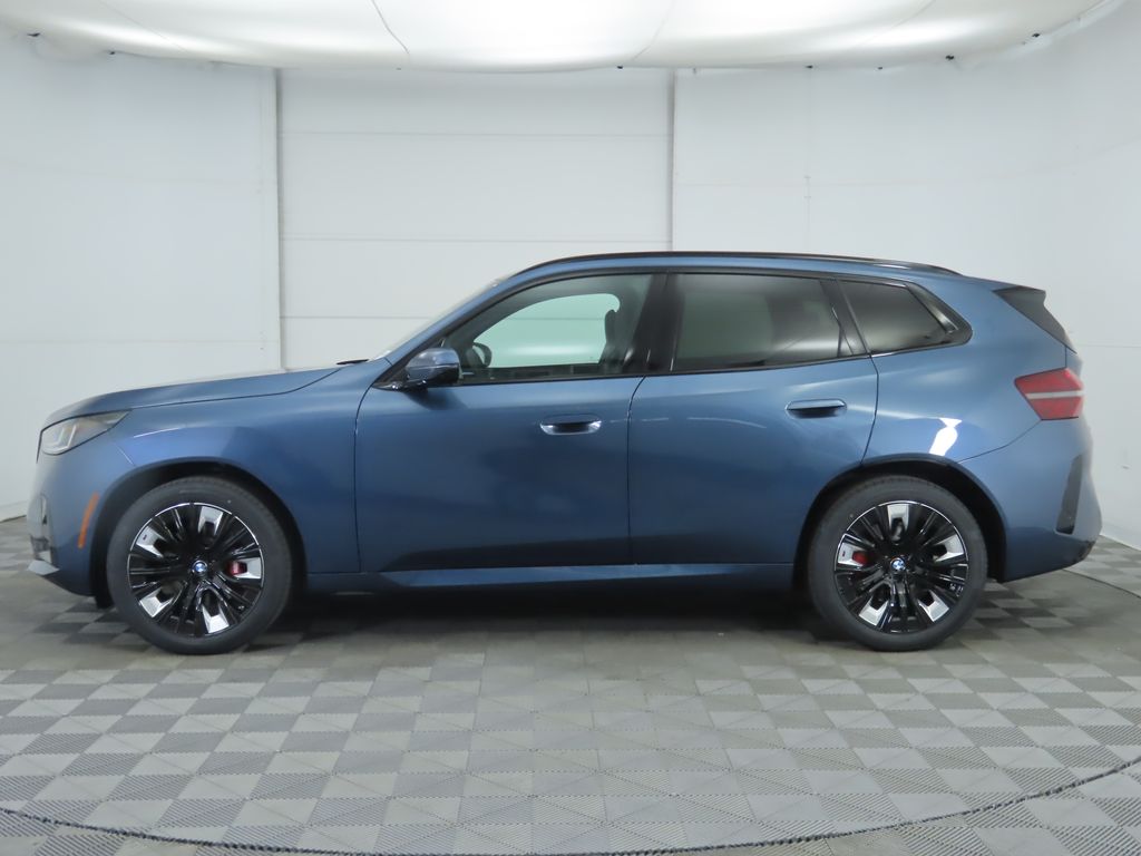 Thumbnail: 2026 BMW X3 - 8