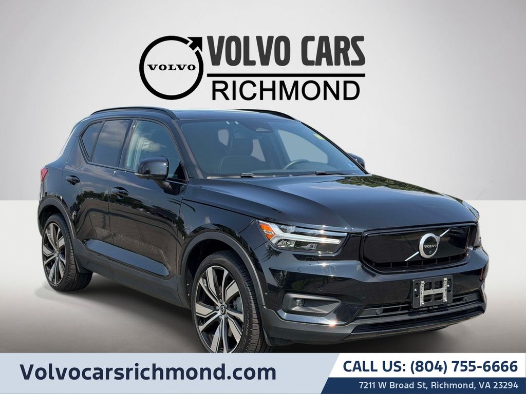 2022 Volvo XC40 Recharge Twin Ultimate eAWD