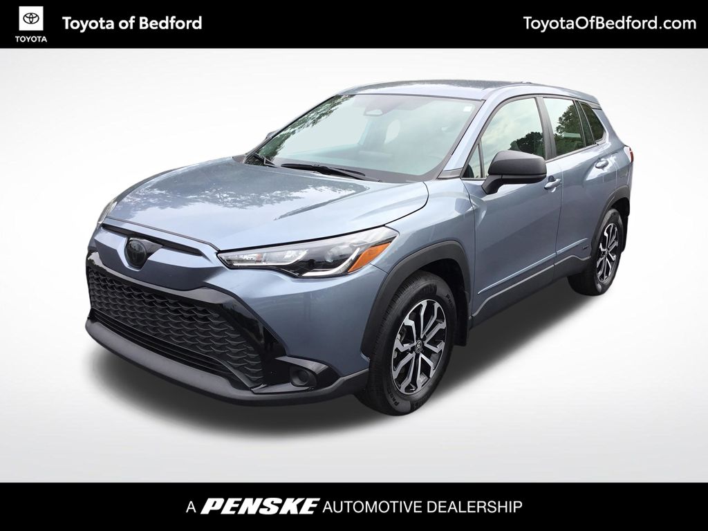 Thumbnail: 2024 Toyota Corolla Cross - 1