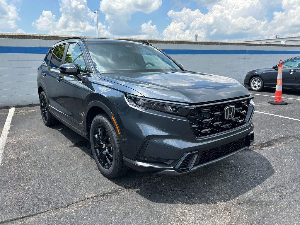 Thumbnail: 2026 Honda CR-V - 7