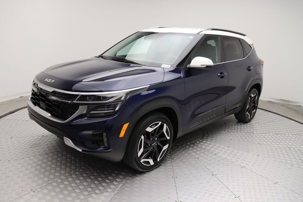 Thumbnail: 2024 Kia Seltos - 1