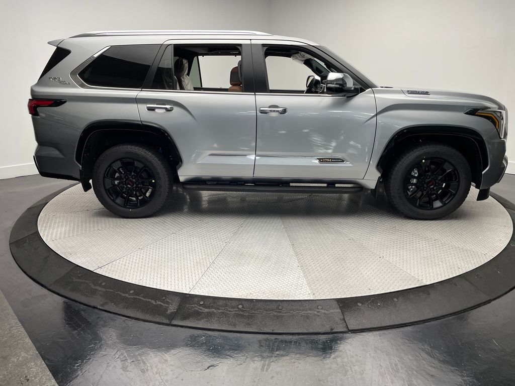 Thumbnail: 2025 Toyota Sequoia - 4