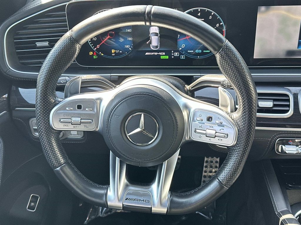 Thumbnail: 2022 Mercedes-Benz GLE - 22