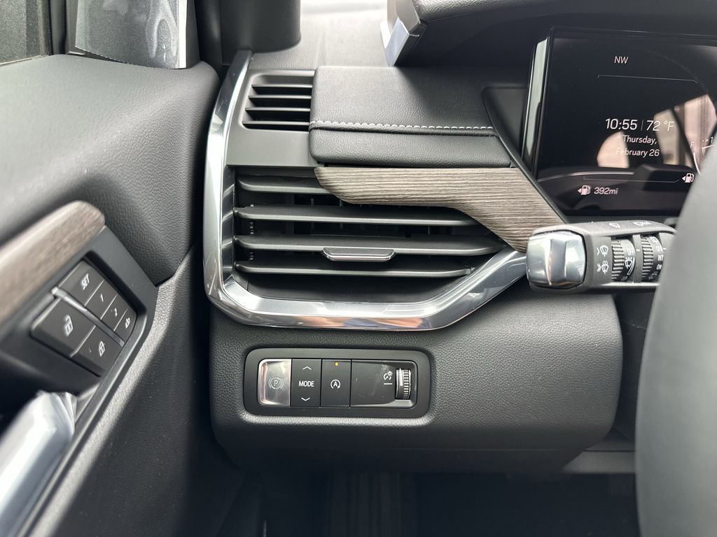 new 2026 GMC Acadia car, priced at $61,705