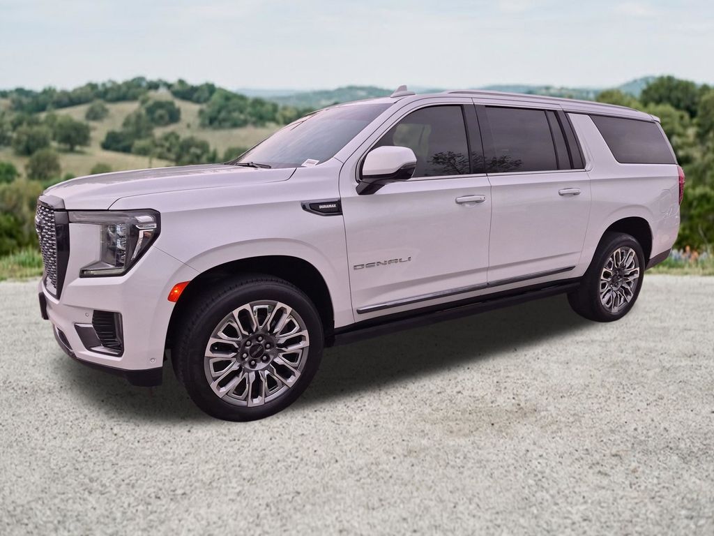 Used Car 2023 Gmc Yukon Xl  Denali Ultimate For Sale Under $80,000 In Austin, Texas