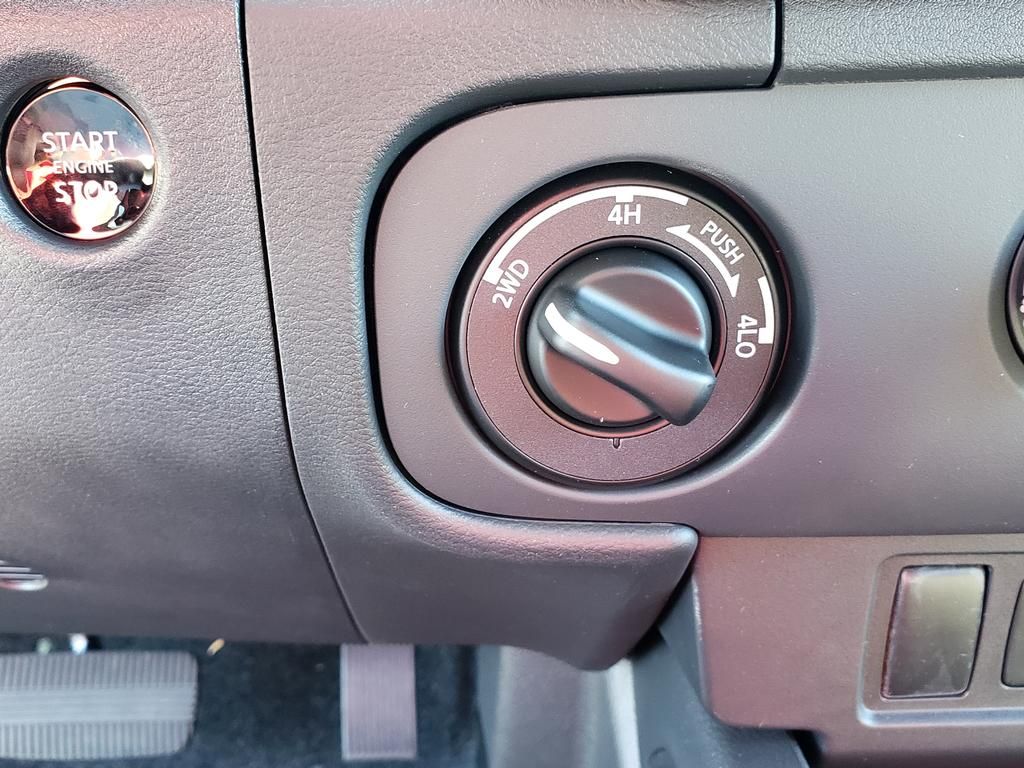 new 2026 Nissan Frontier car, priced at $38,095