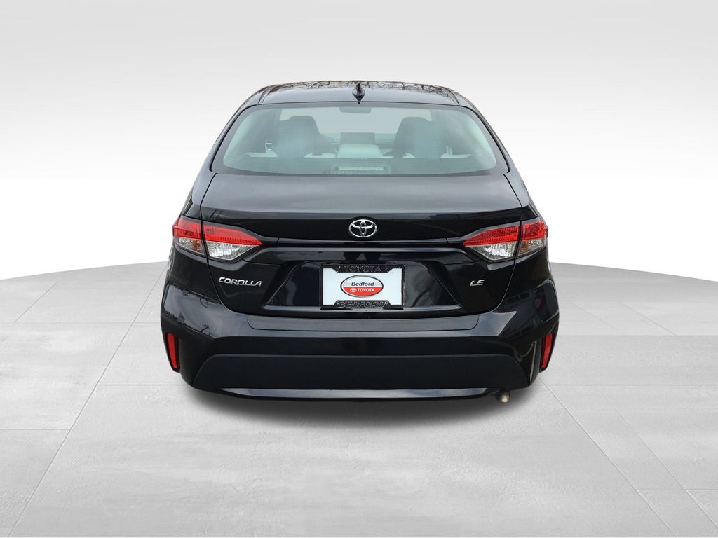 Thumbnail: 2021 Toyota Corolla - 4