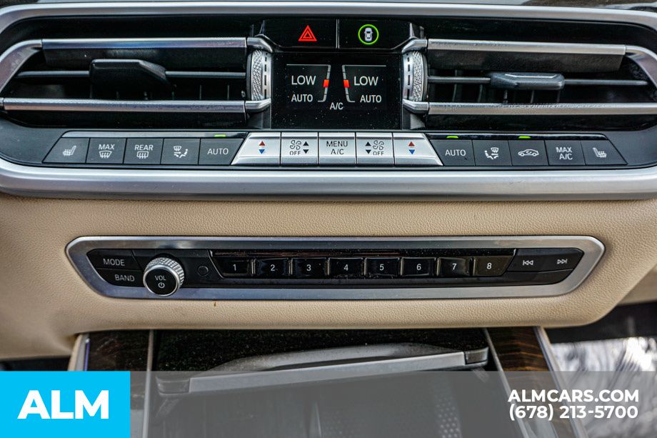 Used 2021 Black BMW sDrive40i image 42