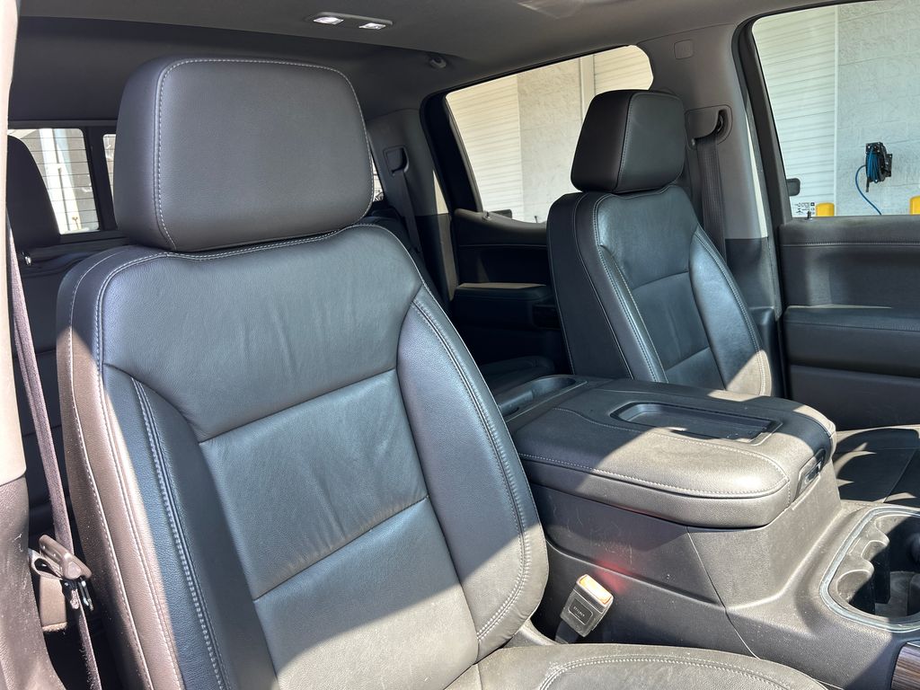 2019 Summit White Chevrolet Silverado 1500 RST 4X4 Truck