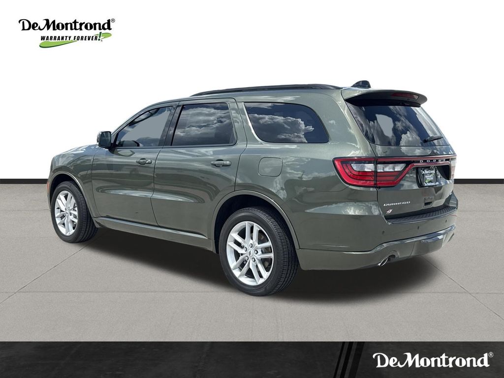 2026 Dodge Durango GT Plus - 7