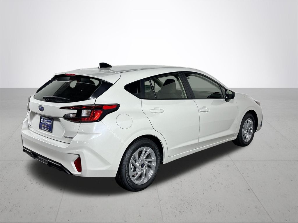 2025 Subaru Impreza Base