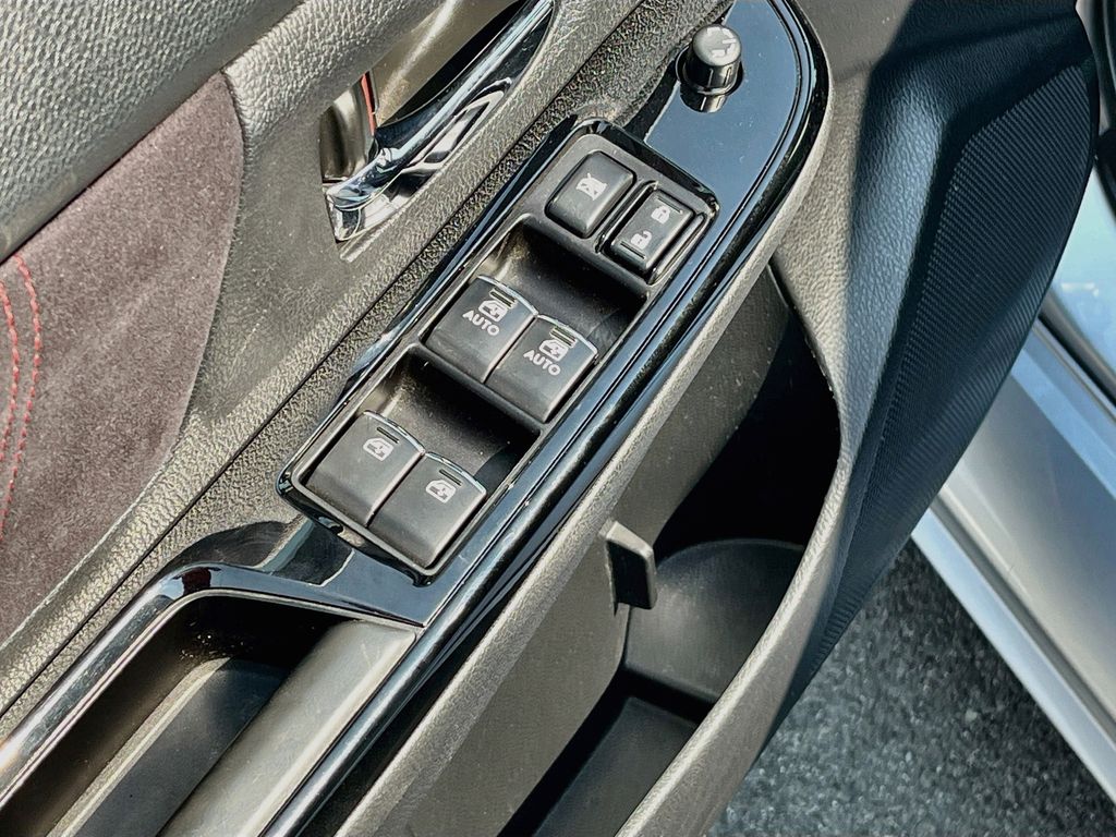 Used 2021 Silver Subaru STi image 17