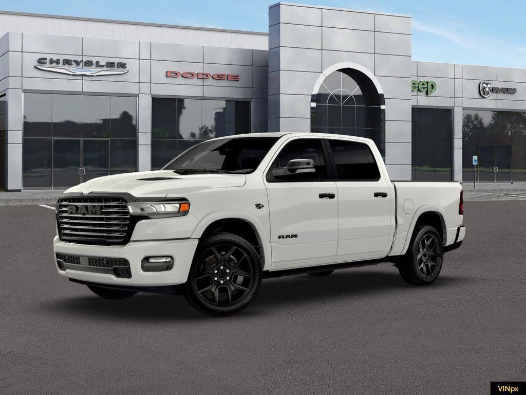 New 2026 Ram 1500 Truck