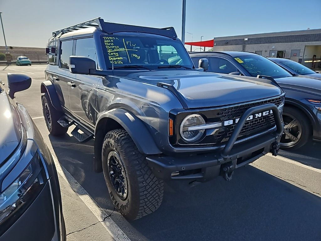 Thumbnail: 2024 Ford Bronco - 4
