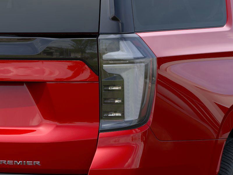 New 2026 Red Chevrolet Premier image 12