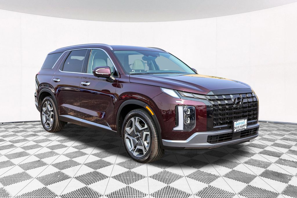 2024 Hyundai Palisade Limited 7